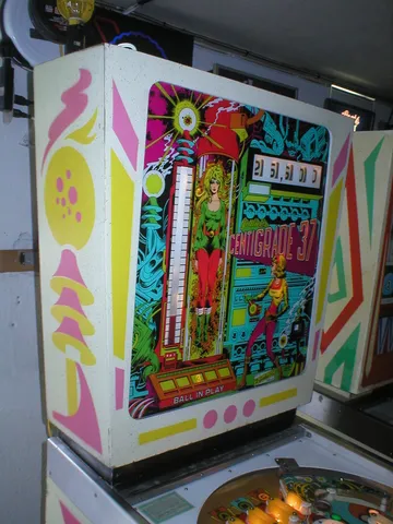 Backbox - Left