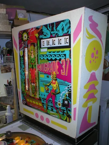 Backbox - Right