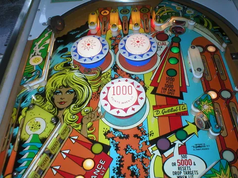Upper Playfield
