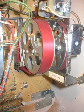 Animated Advance Unit