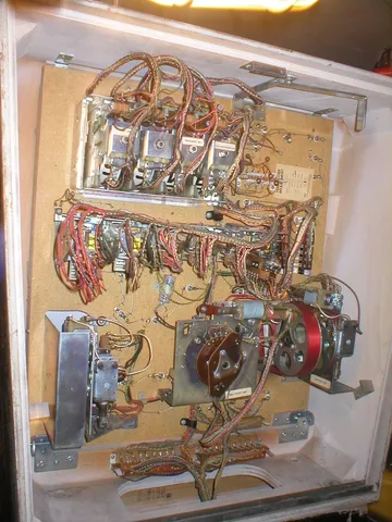 Inside Backbox