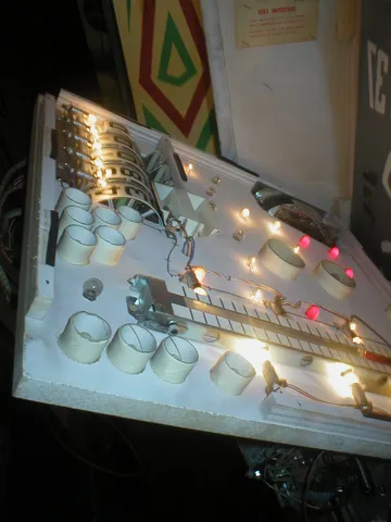 Backbox Insert