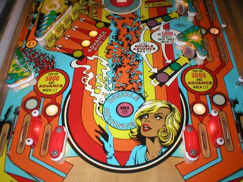 Lower Playfield