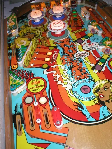 Left Playfield