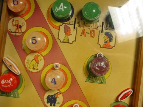 Upper Playfield*