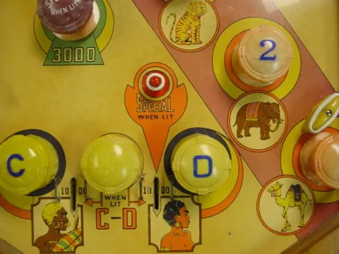 Lower Playfield*