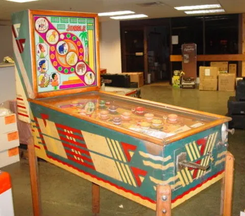 Cabinet - Left*
