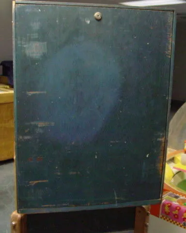 Cabinet - Rear*