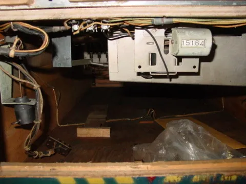 Inside Cabinet*
