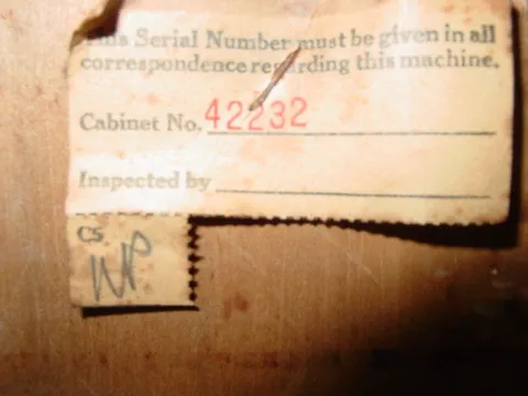 Serial Number*