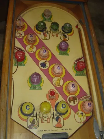 Playfield
