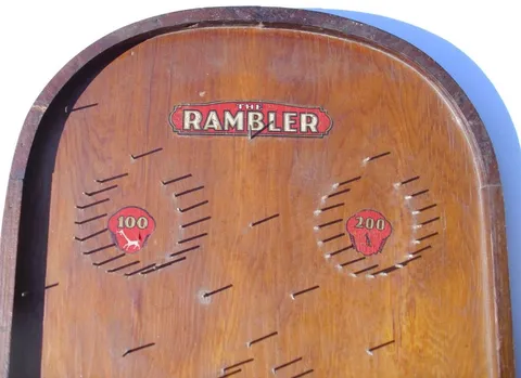 Upper Playfield
