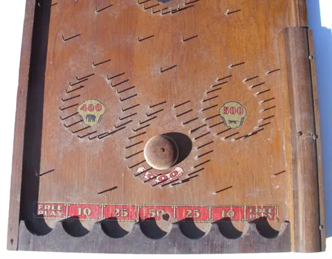 Lower Playfield*