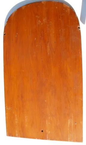 Playfield - Backside*