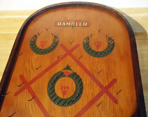 Upper Playfield*