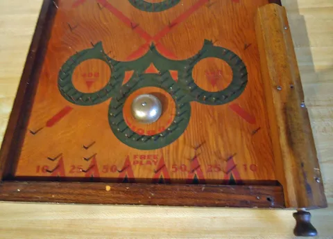 Lower Playfield*