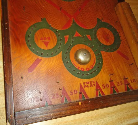 Playfield - Detail*