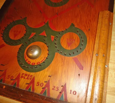 Playfield - Detail*