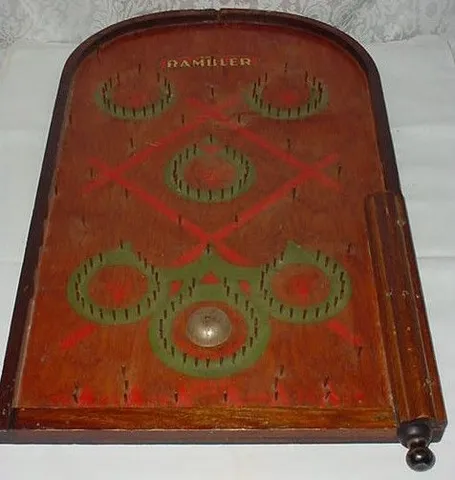 Playfield