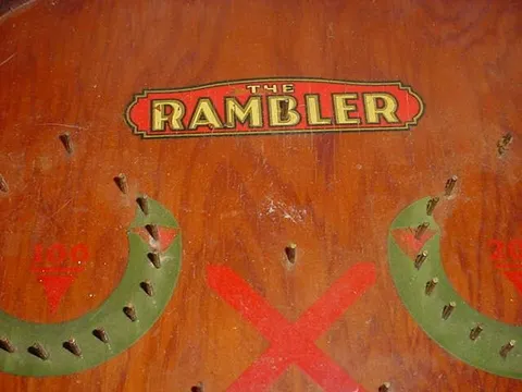 Playfield - Detail