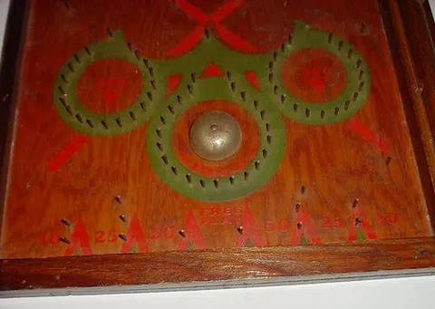 Lower Playfield