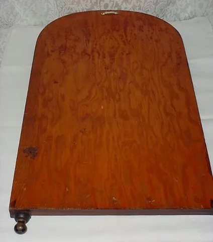 Playfield - Backside