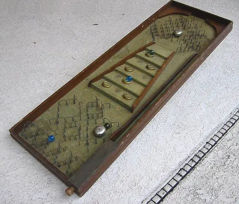 Playfield