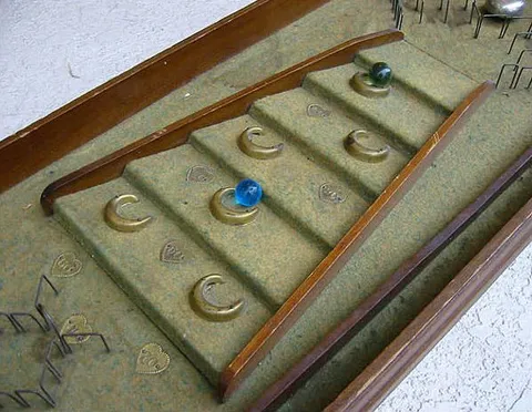 Playfield Detail