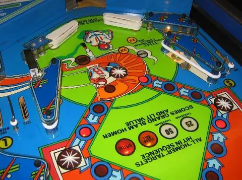 Lower Playfield - Downfield View*