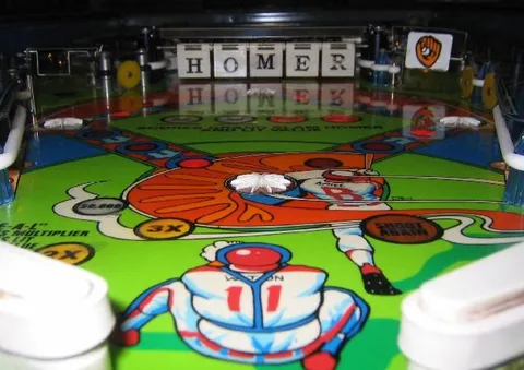 Playfield - Ball View*