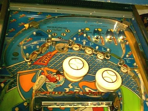 Upper Playfield*