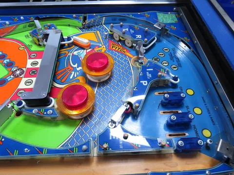 Upper Playfield