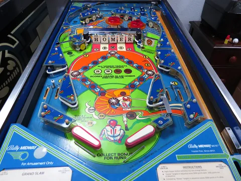 Playfield