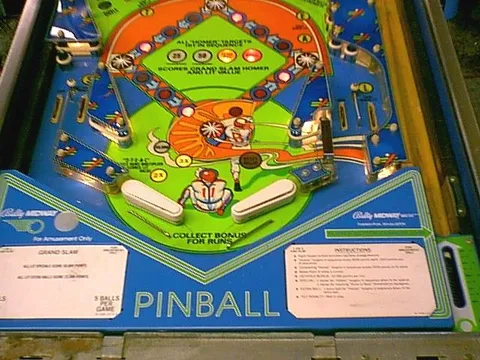 Lower Playfield*