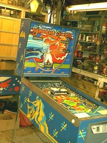 Cabinet - Left*