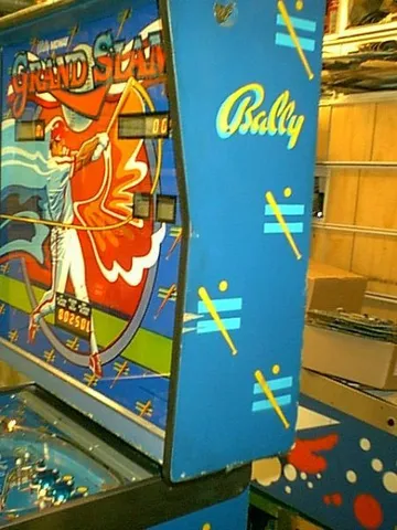 Backbox - Right*