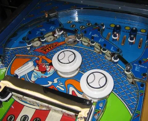 Upper Playfield*