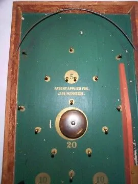 Playfield