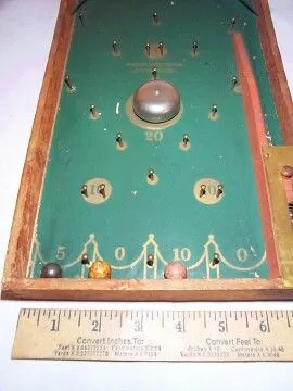 Playfield
