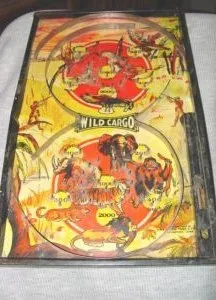 Playfield