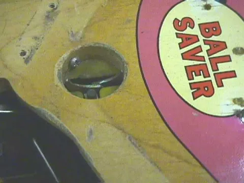 Engineering Sample - Dual-kick Outhole