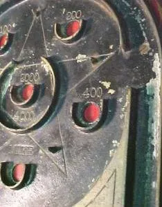 Playfield Detail
