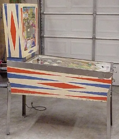 Cabinet - Left