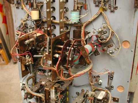 Under Middle Playfield