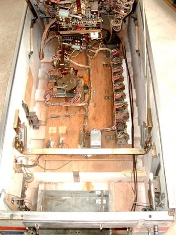 Inside Cabinet
