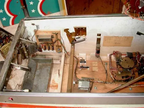 Inside Cabinet