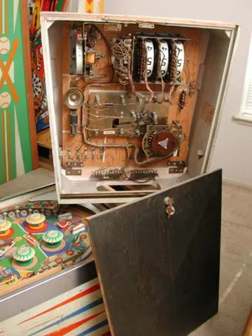 Inside Backbox