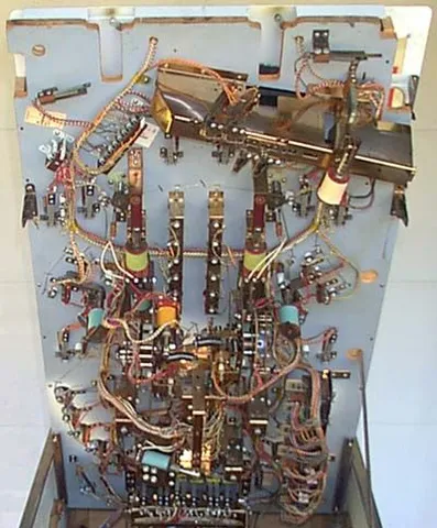 Under Playfield