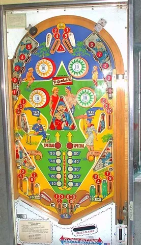 Playfield