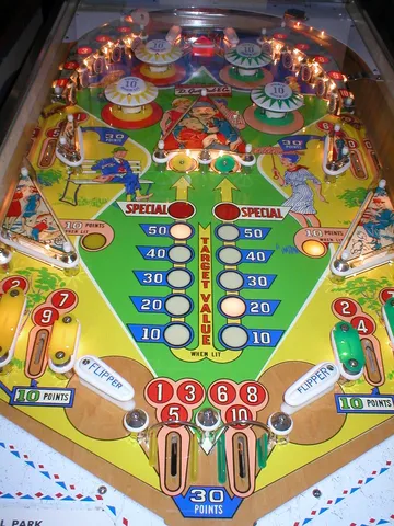 Playfield